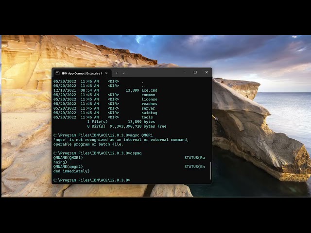 2 IBM MQ ALL TYPE OF LOCAL QUEUE