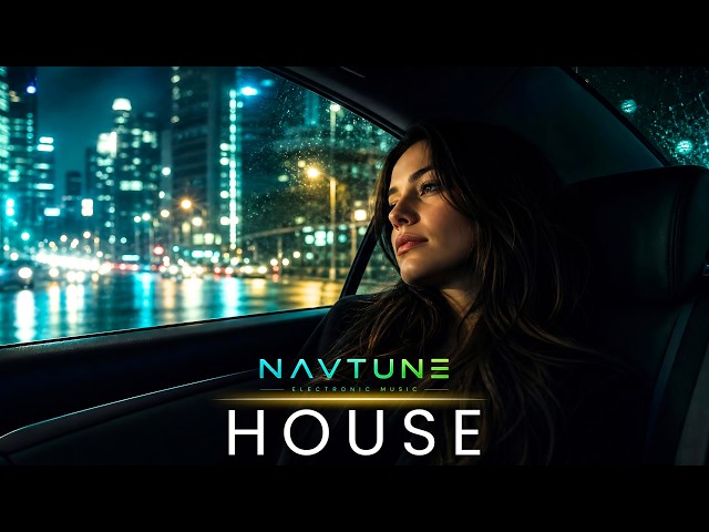 Lost in the Night | Deep House & Atmospheric Night Drive