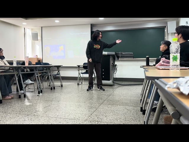 Hyun Seo Park - 'Counter Frequency Framework' - Revolutionizing Problem-Solving