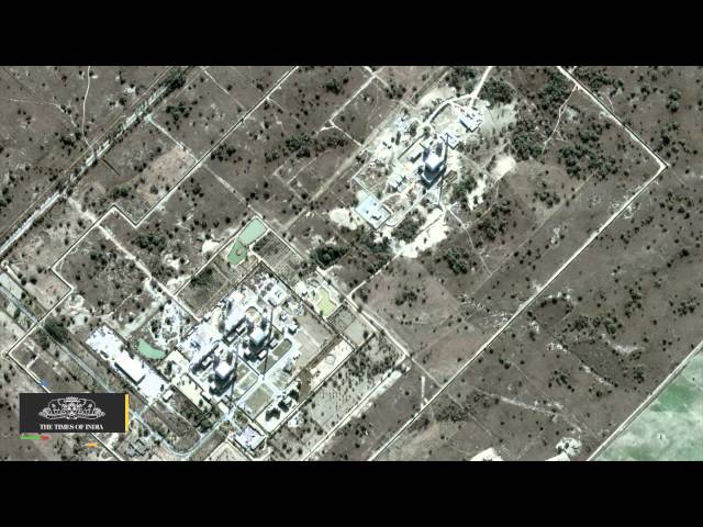 Pakistan's Fourth Nuclear Reactor at Khushab Now Appears Operational - TOI