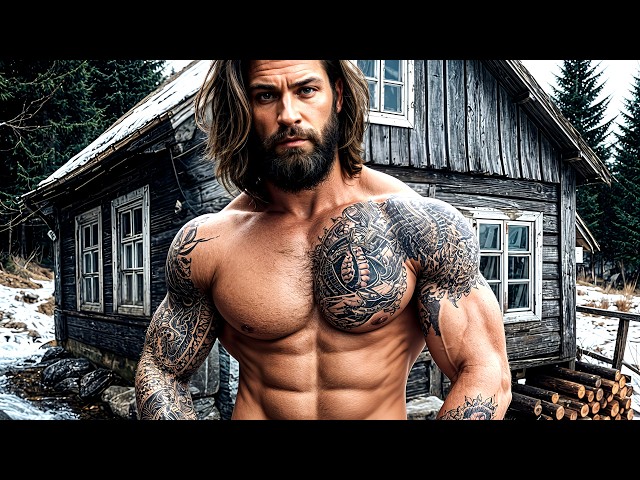 Masculine God Hz - Embrace Your Divine Manhood and Celebrate The Manly Ways | Proud to Be a Man