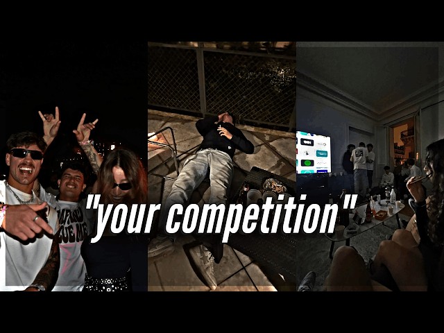 This Is Your Competition