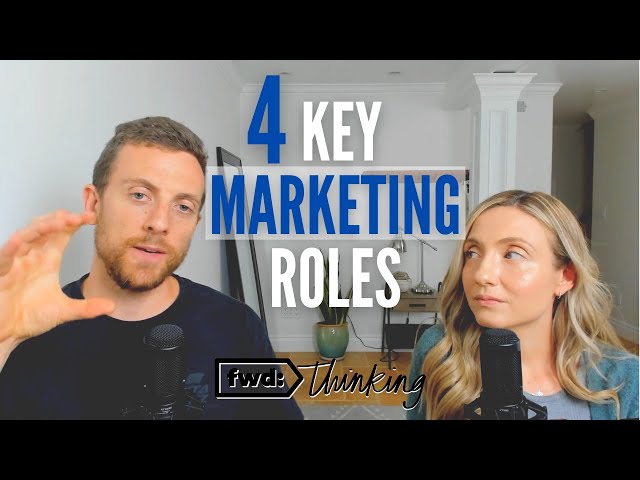 The 4 Key Roles in Marketing Operations You Need to Know