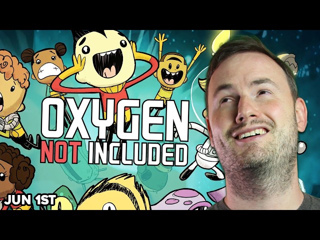 Oxygen Not Included