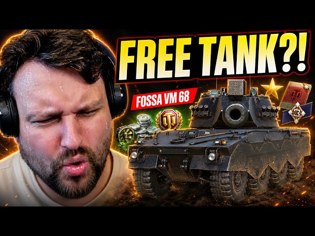 FREE Reward Tank… But These Missions Will Make You SWEAT