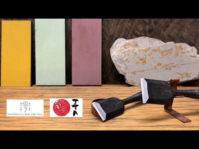 The Secret to a Perfect Chisel Edge (It's Not What You Think) | You MUST go Natural !