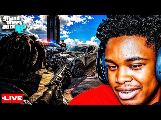 59 PETE IN LAST STORY RP🏅GTA 5 RP🏅THE BIGGEST THREAT🏅2LIT