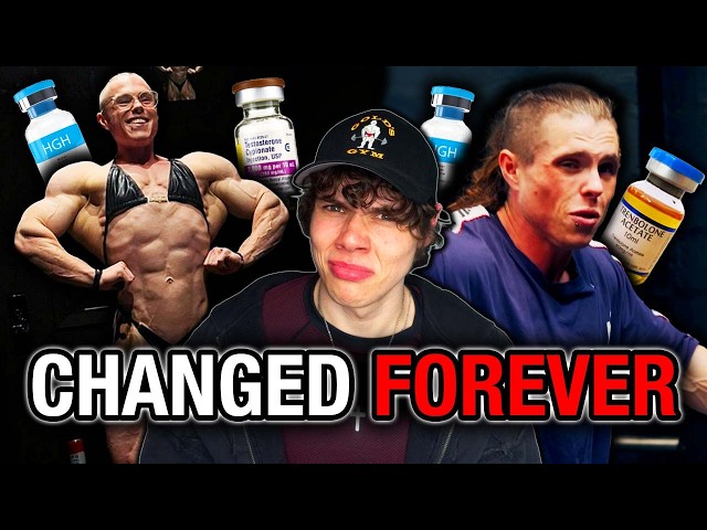 The Price Of Being An Elite Female Bodybuilder