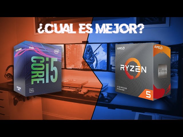 I5 VS RYZEN 5 ¿CUAL ES MEJOR? | LORDSTECNO