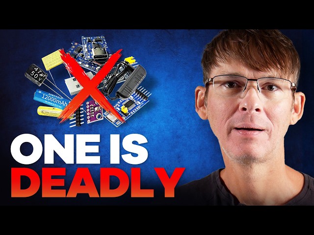 9 AliExpress Components You Should Never Use in a Product