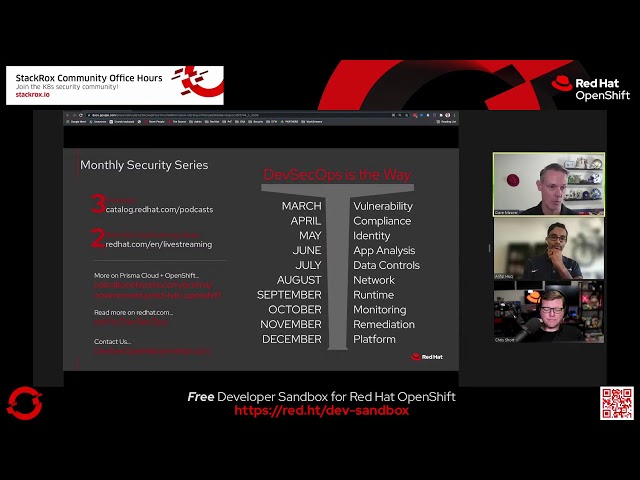 DevSecOps is the Way (S1E6):  Network Controls, Identity Powered Microsegmentation