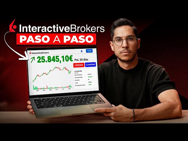 Tutorial Completo Interactive Brokers | Paso A Paso Para Principiantes