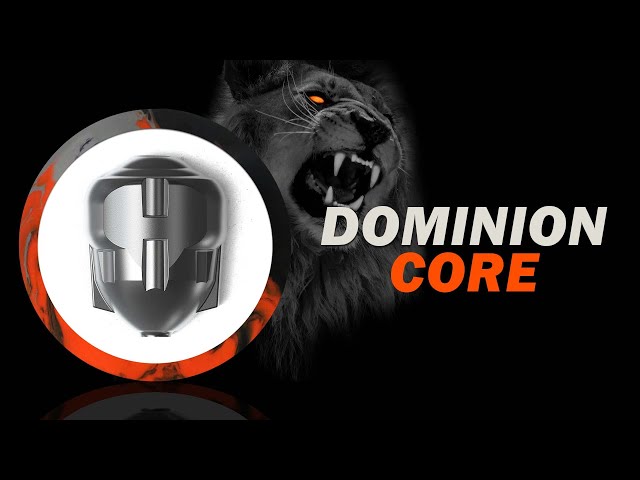 MOTIV Pride - New Dominion Core!