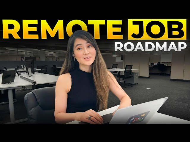 How I Landed a $400K Remote Job in 2 Months | Full Roadmap