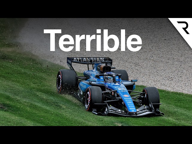 Why Williams has got F1 2026 so badly wrong