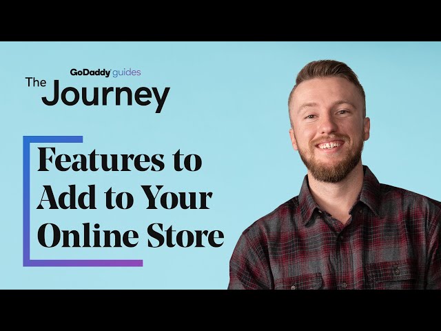 Advanced Ecommerce Features to Add to Your Online Store | The Journey