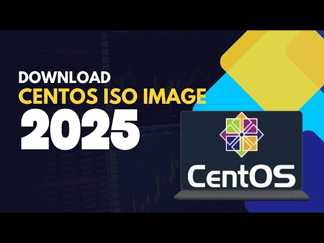 How to Download CentOS Stream 10 ISO on Windows 11 (2025) | Step-by-Step Tutorial