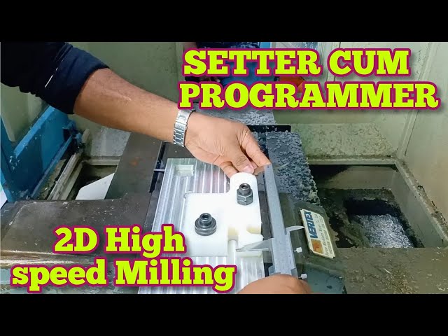 CNC SETTER CUM PROGRAMMER[ Malayalam ]