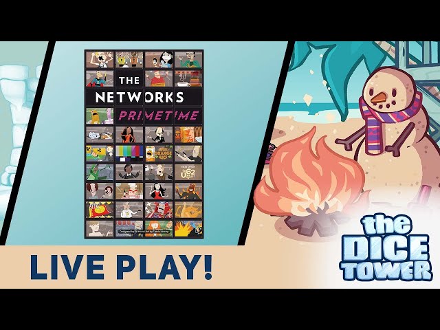 Live Play - The Networks Primetime