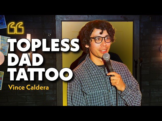He Thought He Was So Tough | Vince Caldera | Standup Comedy