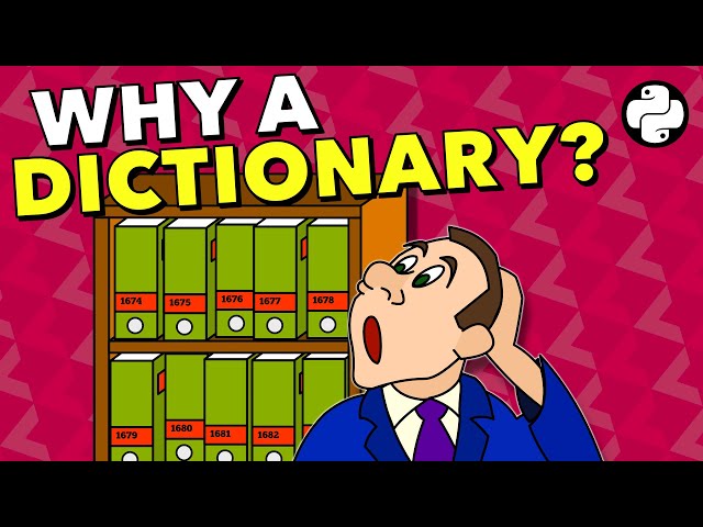Why and when to use dictionaries in Python?