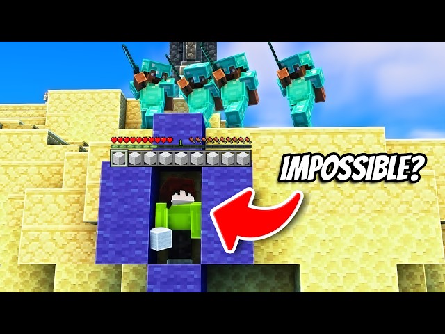 Can I Win Bedwars While I'm Only Allowed To Buy Wool