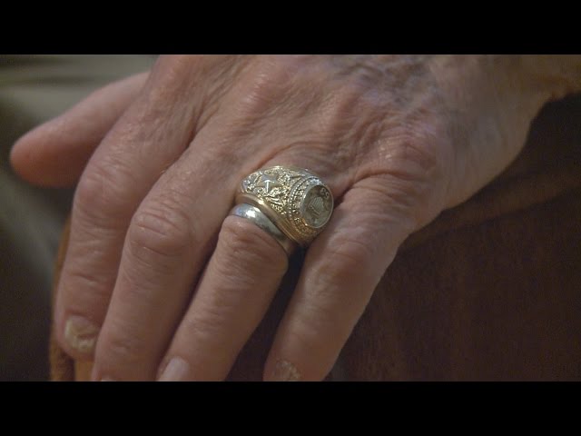 Former student says replacement Aggie Ring was a check off on his bucket list
