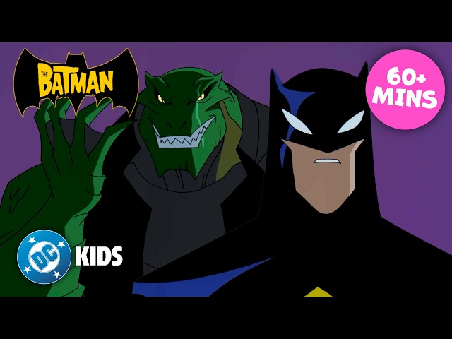 Batman: His FULL Story! (Vol. 3) | The Batman | @dckids