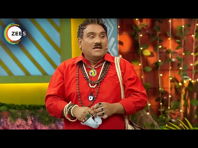 भाऊ गेला मुगली बघायला | Chala Hawa Yeu Dya Ladies Zindabaad | Bhau Kadam Comed |  Zee Marathi