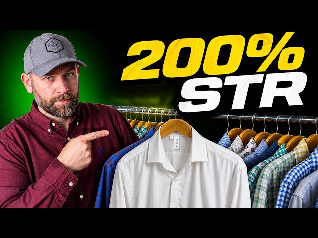Button-Up Shirts That Actually Sell for Hundreds + Bread & Butter Sleepers