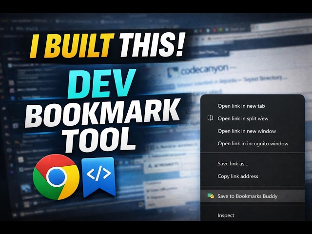 How I Collect Public CodeCanyon Projects Using My Chrome Extension | Bookmark Buddy