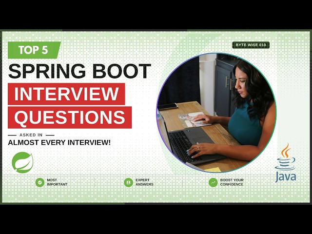 The Spring Boot Questions That Break Interviews in 2026