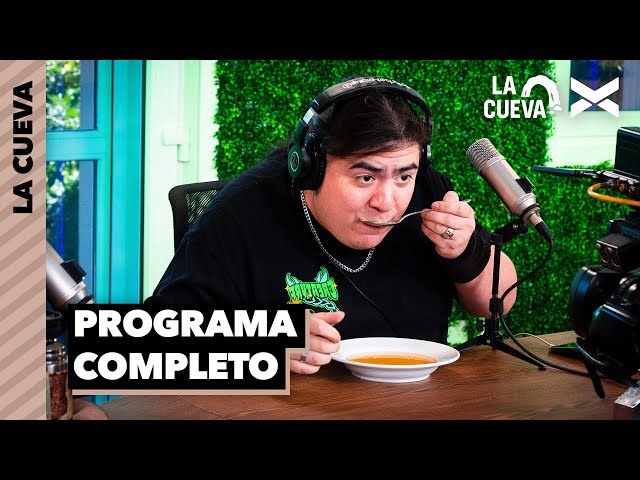 ESTA ES LA HISTORIA DE SCHAPIRA #LACUEVA