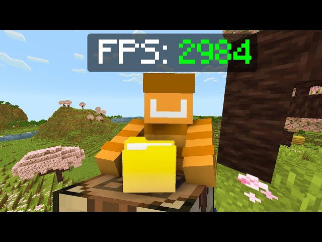 I Tested 100 Minecraft Performance Mods, So Here's the Top 5