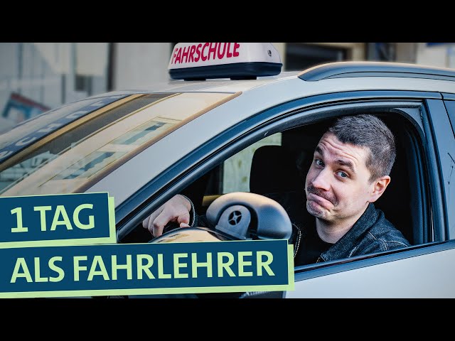 Führerschein zu teuer & zu schwer? Warum Fahrschulen am Limit sind und wie der Job wirklich ist