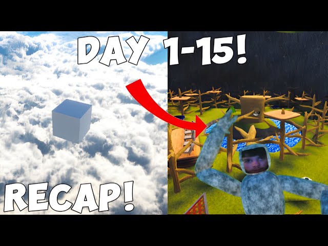 How I Made a VR Game! | Recap