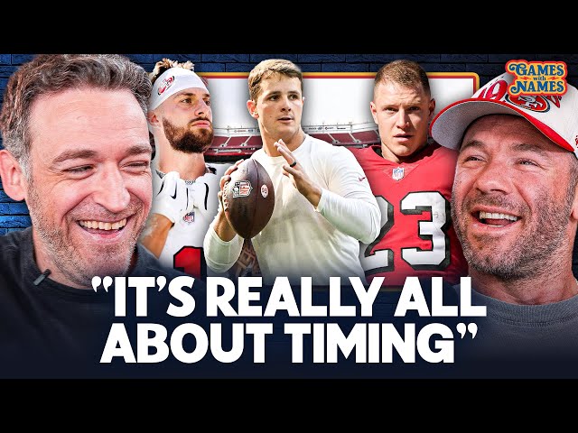 Julian Edelman and Dan Soder on the Current State of the 49ers