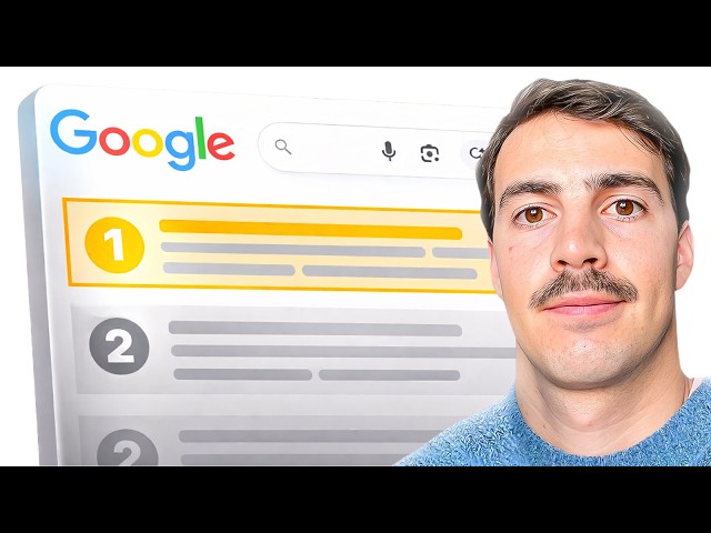 How I built an AI SEO Automation to Rank #1 on Google and ChatGPT (AI Agent + Autoblogging)