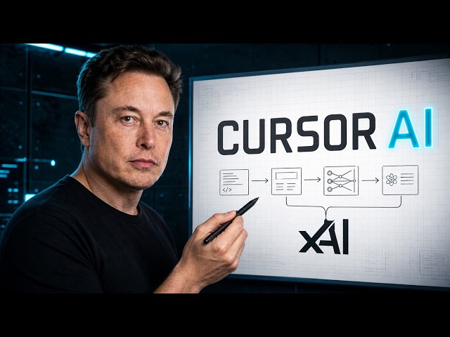 Elon Musk Buys Cursor AI: Genius Move or Total Disaster?