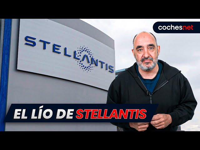 The Stellantis Mess: What Will the New CEO Have to Confront? / Review in Spanish | coches.net