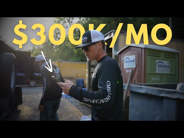 How This 24-Year-Old Dropout Makes $300k/month…