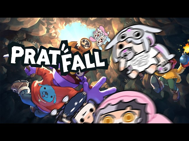 【PRATFALL】WE FAAAAAAAAAAAALLLLLLLLLLLLL 【Advent Collab】