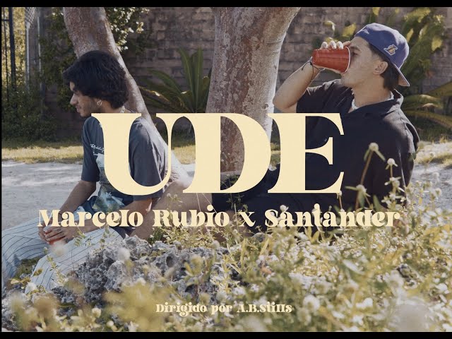 Marcelo Rubio x Santander - UDE