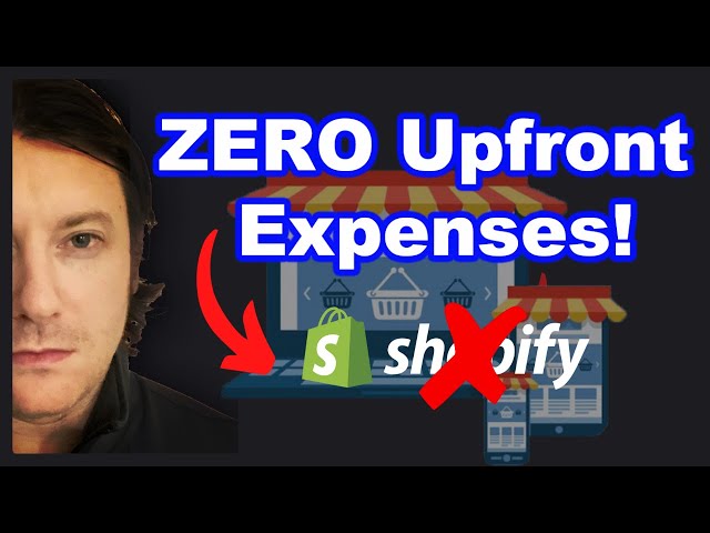 How To Build An Online Store For FREE (WITHOUT SHOPIFY)