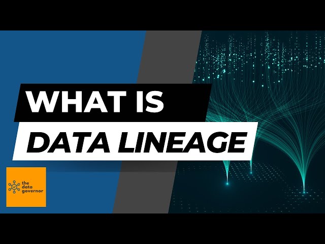 Data Lineage 101: Boosting Your Data Management Skills