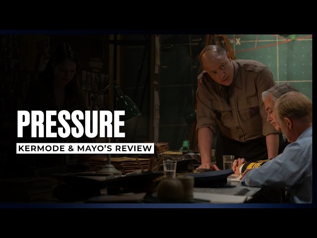 Mark Kermode reviews Pressure