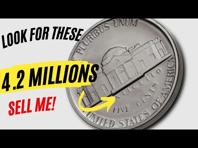 Most Valuable Top 4 Dime Rare penny, Nickel's, Quarter Dollar circulated Coins Worth money!