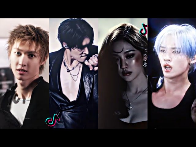 ✧˖° hot trending k-pop tiktok edits ꣑ৎ  