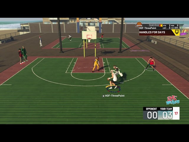 Collecten ankles- 2k21