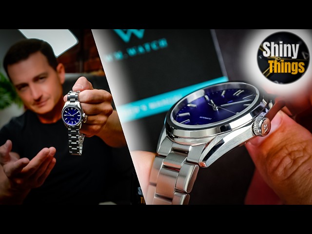 This NEW Upgrade Is 90% Brilliant and… 10% Strange.. //WM Watch WM231 New GADA Review